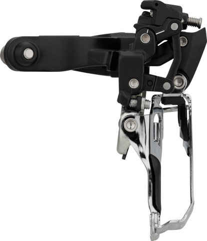 Shimano Desviador 105 FD-R7100 2-/12 velocidades - plata/31,8 mm