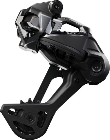 Shimano Sistema de cambios XT Di2 E-MTB RD-M8260-SGS 11 velocidades - negro/Largo