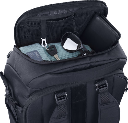 EVOC Sac à Dos Athlete 30 MacAskill - black/30 