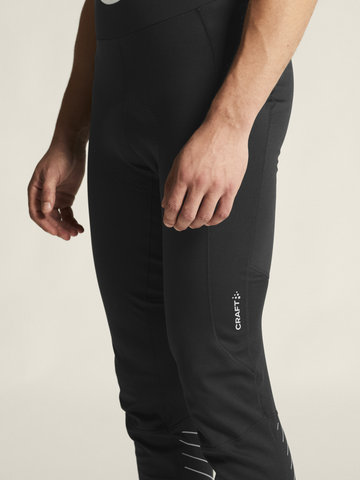 Craft Pro Bike Subz Wind Bib 2 Cycling Trousers - black | M