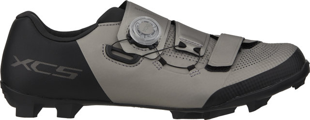 Shimano Zapatillas anchas SH-XC502E MTB - silver/42/42