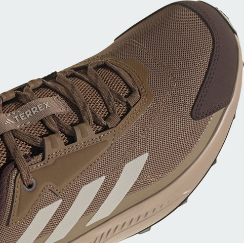 adidas Outdoor TERREX Anylander Wanderschuhe - brooxi lbrown dbrown | 44 2/3 | 10