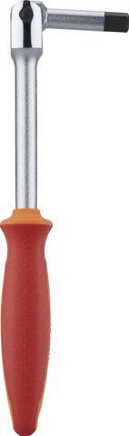 Unior Bike Tools Llave de pedales rápida 1613S/1BI - red/8 mm