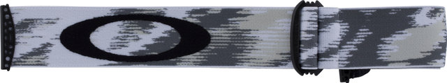 Oakley Spare Strap for Airbrake Mx Goggles - white speed