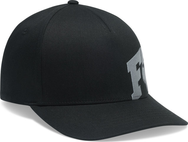 Fox Head Casquette Flexfit X - black | S/M