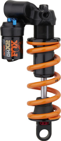 Fox Racing Shox DHX2 2POS Factory Amortisseur pour RAAW Jibb 2022 - Atelier - black-orange/185 mm x 55 mm / 500 lbs