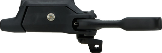 SRAM Maneta de freno de aluminio para DB6 A1+ - diffusion black anodized/Izquierdo (específico de lado)