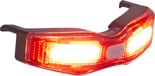 Giro Roc Loc 5 LED Helmlampe - black/30