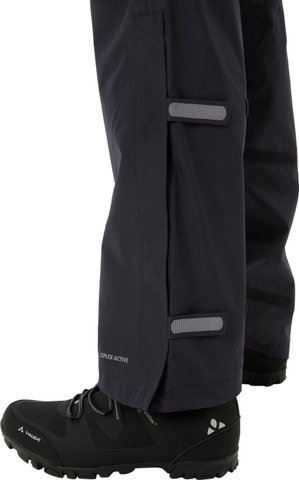 VAUDE Men's Fluid Pants II - schwarz | S