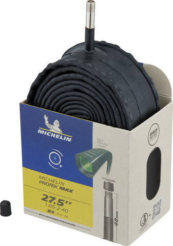 Michelin Schlauch B4 Protek Max für 27,5" - universal/47-584 bis 61-584/AV/27,5 x 1,85-2,4 AV 48 mm/48 mm