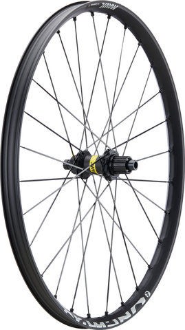 Mavic E-Deemax S Mullet Disc Center Lock 29" / 27.5" Wheelset - black/Shimano Micro Spline/110 mm/148 mm/Boost/29" (front), 27.5" (rear)/Boost