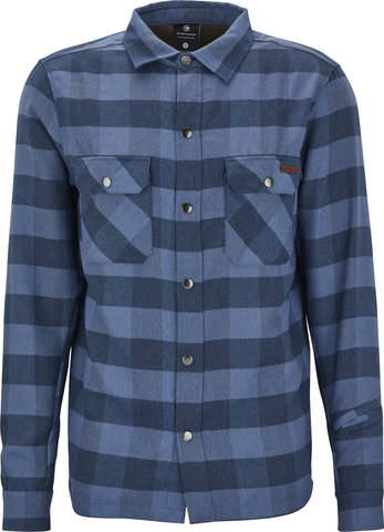 Endura Camisa Hummvee Flanell - ensign blue/M