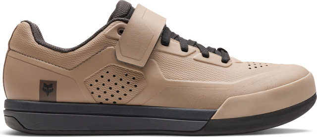 Fox Head Union MTB Schuhe - mocha/44,5