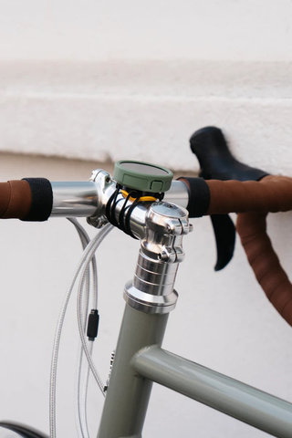 Beeline Protective Case for Velo 2 - green