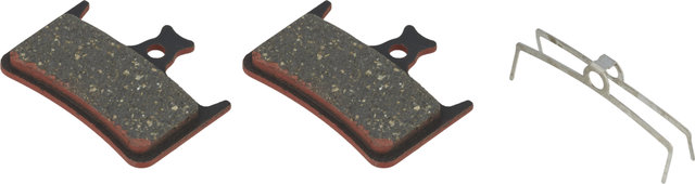 GALFER Bremsbeläge Disc Advanced für Hope - semi-metallisch - Stahl/HO-004