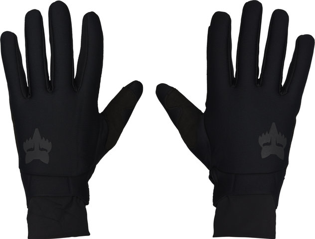 Fox Head Gants Defend Thermo - black/M