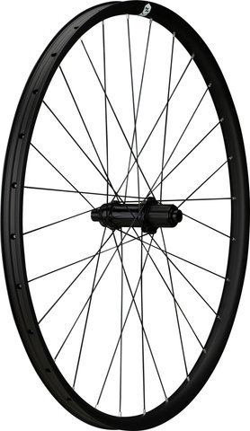 bc original Set de Roues Loamer Disc Center Lock Boost + Roue Libre SRAM XD - schwarz | Boost | 148 mm | 110 mm | Boost | 27,5" (650B) | 110 mm | 110 mm | 148 mm | SRAM XD