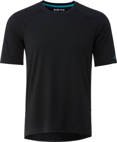 Yeti Cycles Maillot Tolland S/S - black/XL