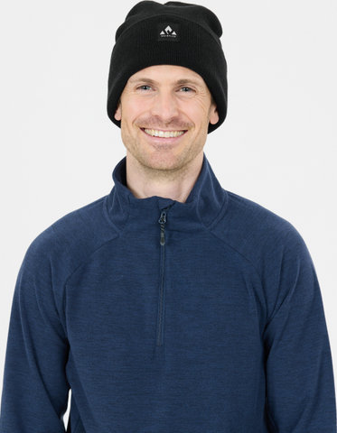 Whistler Bunde knitted hat - black