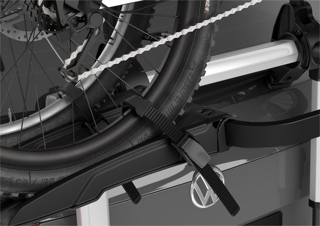 Thule OutWay 2bike Platform Heckträger - black