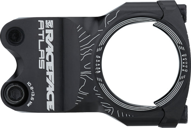Race Face Atlas 35 Stem 0° - black/0°/35 mm