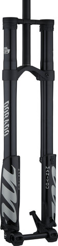 Manitou Horquilla de suspensión Dorado Comp 27,5" - black/15 mm Eje Pasante/203 /47 /1 1/8"/27,5" (650B)/110 mm