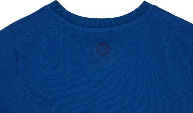 bc basic Camiseta Kids T-Shirt Bike - blue/110, 116/XS