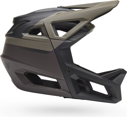 Fox Head Youth Proframe Helmet - rizer-cocoa/48 - 52 cm