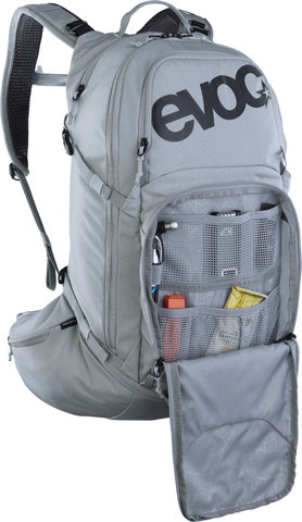 EVOC Sac à Dos Explorer Pro 30 - silver | 30 