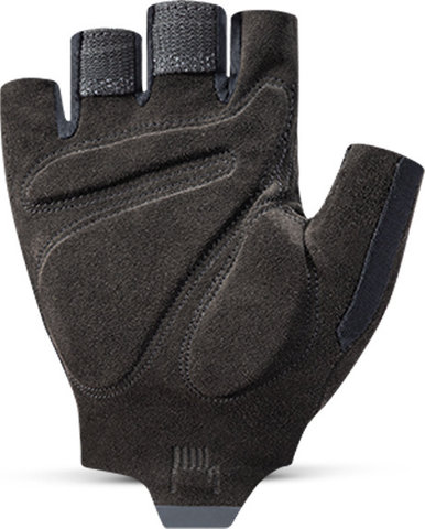Roeckl Deleni 2 Halbfinger-Handschuhe Damen - black-smoked pearl | XS | 6