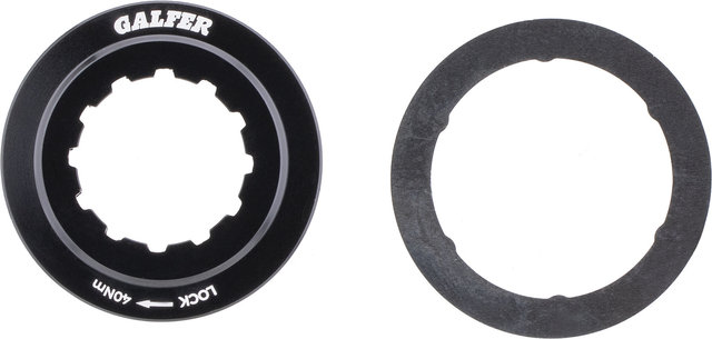 GALFER Disco de Frenos Two-Piece Disc Shark Road Center Lock - universal | 140 mm