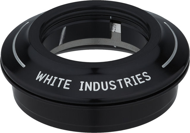 White Industries Jeu de Direction ZS44/28,6 - EC44/30 - black/1 1/8"/ZS44/28,6 - EC44/30
