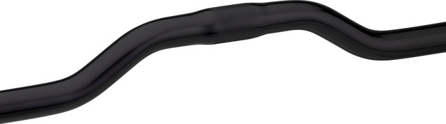 NITTO B201AA 25.4 Handlebars - black/500 mm
