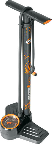 SKS Compresseur d'air Clik Tec 10.0 Pompe à pied - schwarz