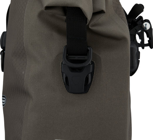 ORTLIEB Gravel-Pack QL2.1 Panniers - 2024 Model - dark sand/29000 ml