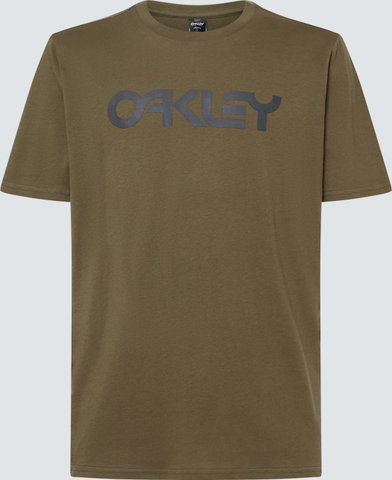Oakley Camiseta Mark II Tee 2.0 - new dark brush-black/M