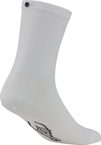 FINGERSCROSSED Chaussettes Classic - blanc/39 - 42
