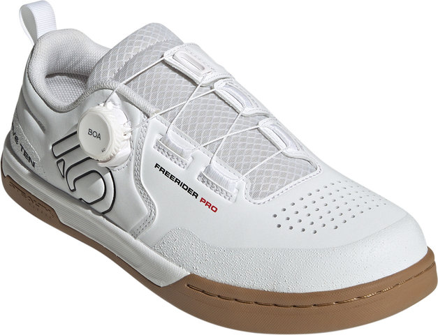 Five Ten Freerider Pro BOA MTB Schuhe - ftwr white-core black-red/42/42