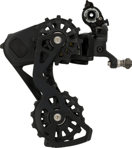 Campagnolo Ekar Schaltwerk 13-fach - black/12 Zähne (Leitrolle), 14 Zähne (Spannrolle)