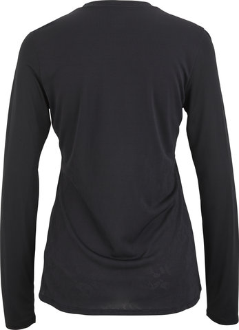 Fox Head Mailot pour Dames Womens Ranger TruDri LS - black/S