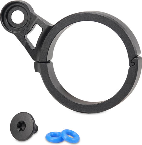Lupine Support de guidon SL Nano 35 mm - noir