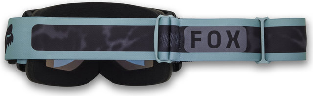 Fox Head Main Taunt Mirror Goggle - black/blue spark