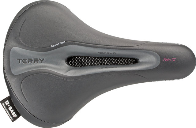 Terry Selle pour Dames Fisio GT Women - black