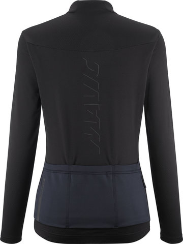 Mavic Maillot Aksium Thermo W L/S - black/M