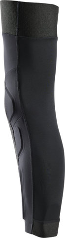 Fox Head Protège-Genoux/Tibias Launch Elite D3O - black/M