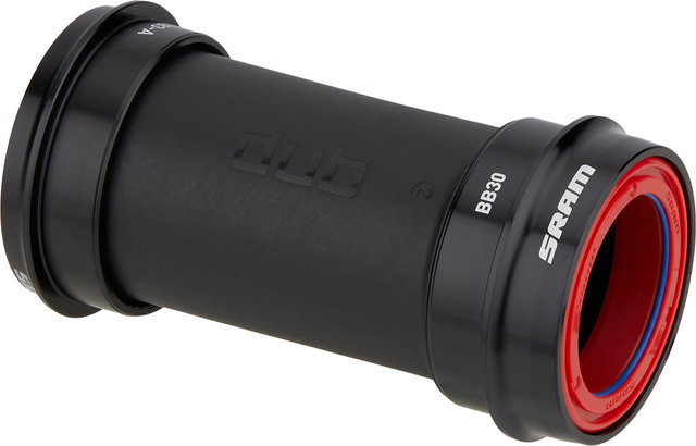SRAM DUB BB30 Road Wide Ceramic bottom bracket - black/BB30