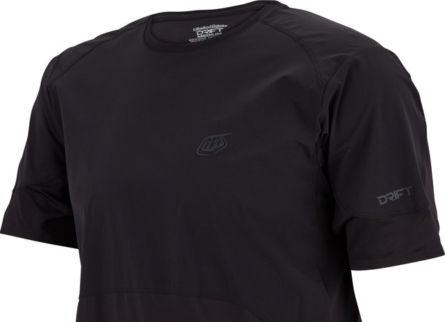 Troy Lee Designs Drift S/S Jersey - carbon/M