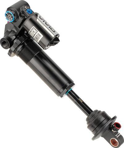 RockShox Amortiguador Vivid Coil Ultimate DH RC2 Trunnion - black | 225 mm x 70 mm