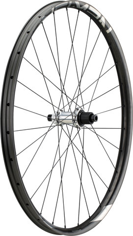 NEWMEN Set de Roues Advanced SL A.30 FADE Boost Disc Center Lock 29" - black silver | Shimano Micro Spline | Boost | 148 mm | 110 mm | Boost | 29" | 110 mm | Shimano Micro Spline | 110 mm | 148 mm