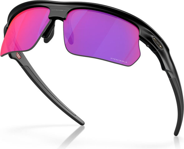 Oakley Lunettes de Sport BiSphaera - matte black/prizm road